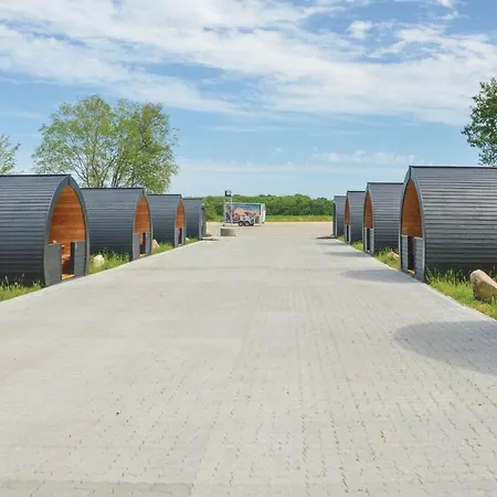 2 Bedroom Cozy In Apartment Norre Nebel